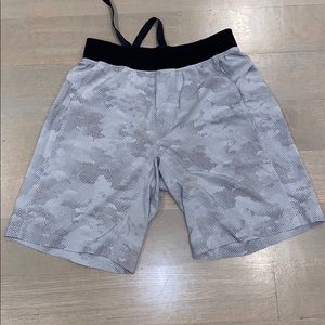 LULULEMON CORE SHORTS.  Limited run colorway.